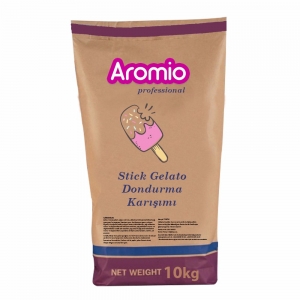 Aromio Stick Ice Cream Mix 10 Kg