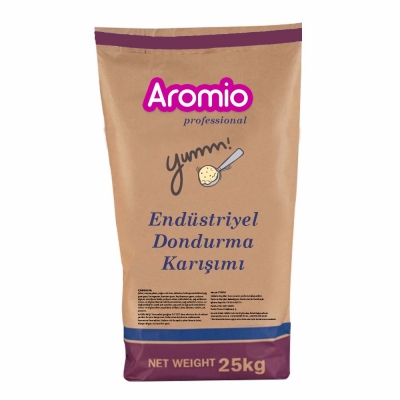 Aromio Commercial Ice Cream Mix 25 Kg
