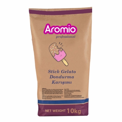 Aromio Stick Ice Cream Mix 10 Kg