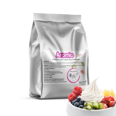 Aromio Premium Frozen Yogurt Powder