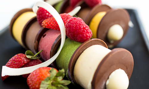 COMMERICAL ICE CREAM MIXES