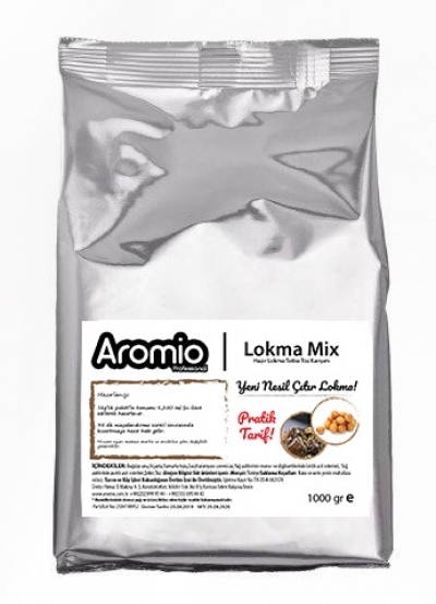 Aromio Lokma Mix